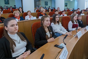 Оренбургские дети хотят в пионеры